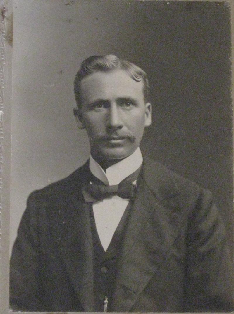 James Erastus Anderson (1872 - 1955) Profile